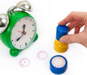 Derform STEMPLE DO NAUKI ZEGARA DERF KIDEA B/C PG 5