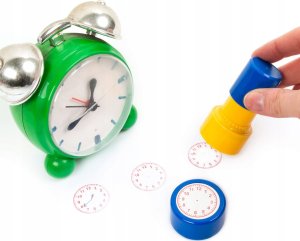 Derform STEMPLE DO NAUKI ZEGARA DERF KIDEA B/C PG 6