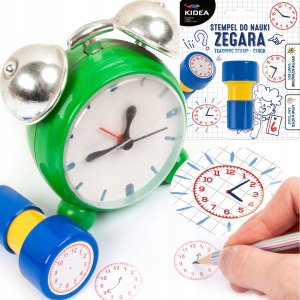 Derform STEMPLE DO NAUKI ZEGARA DERF KIDEA B/C PG 7