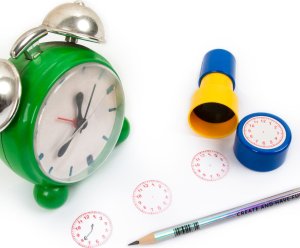 Derform STEMPLE DO NAUKI ZEGARA DERF KIDEA B/C PG 9