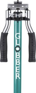 Hulajnoga Globber GLOBBER paspirtukas Flow Element Lights, žalias, 721-307 13