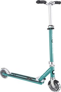 Hulajnoga Globber GLOBBER paspirtukas Flow Element Lights, žalias, 721-307 2