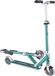 Hulajnoga Globber GLOBBER paspirtukas Flow Element Lights, žalias, 721-307 4