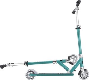 Hulajnoga Globber GLOBBER paspirtukas Flow Element Lights, žalias, 721-307 10