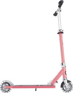 Hulajnoga Globber GLOBBER paspirtukas Flow Element Lights, rožinis, 721-177 9