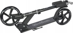 Hulajnoga HyperMotion Paspirtukas HyperMotion Rockster black 2