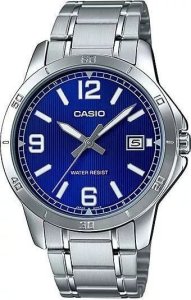 Zegarek Casio ZEGAREK MĘSKI CASIO MTP-V004D-2B (zd047g) 1