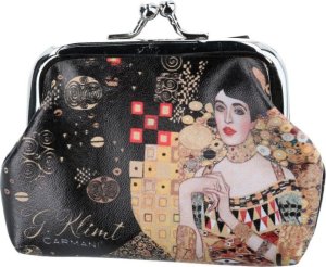 Carmani Portfelik mały - G. Klimt, Adela (CARMANI) 2