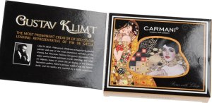 Carmani Portfelik mały - G. Klimt, Adela (CARMANI) 3