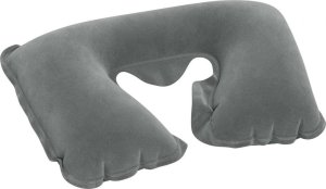 Bestway Poduszka podróżna flokowana rogal 2 kolory 46 x 28 cm Bestway 67006 niebieski 4