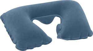Bestway Poduszka podróżna flokowana rogal 2 kolory 46 x 28 cm Bestway 67006 niebieski 5