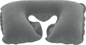 Bestway Poduszka podróżna flokowana rogal 2 kolory 46 x 28 cm Bestway 67006 niebieski 8