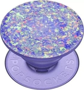 Podstawka PopSockets Uchwyt i podstawka do telefonu Popsockets 2 Iridescent Confetti Ice Purple 1