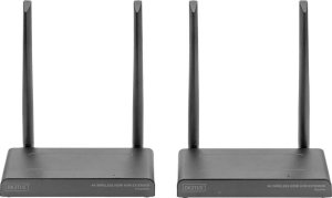 System przekazu sygnału AV Digitus DIGITUS 4K wireless HDMI Extender/Splitter Set  150m 1