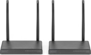 System przekazu sygnału AV Digitus 4K wireless HDMI Extender/Splitter Set 150m 6