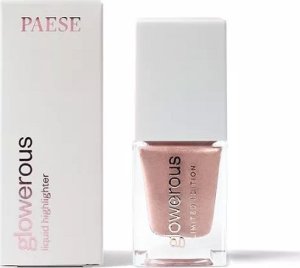 Paese PAESE Glowerous Limited Edition  Sparkle Rose 16ml 1