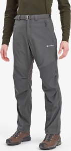 Montane Vyriškos kelnės Montane Terra Pants Reg Leg - Pilka - 34 1