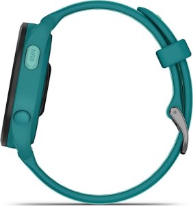 Zegarek sportowy Garmin Forerunner 165 Music Morski  (010-02863-32) 5