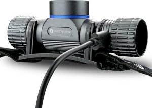 EverActive Latarka czołowa Osram P9 10W LED everActive HL-1100R Force 1100 lumenów IPX4 3