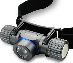 EverActive Latarka czołowa Osram P9 10W LED everActive HL-1100R Force 1100 lumenów IPX4 4