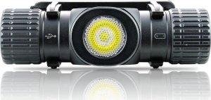 EverActive Latarka czołowa Osram P9 10W LED everActive HL-1100R Force 1100 lumenów IPX4 5