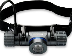 EverActive Latarka czołowa Osram P9 10W LED everActive HL-1100R Force 1100 lumenów IPX4 7