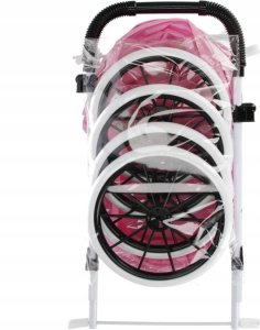 Mega Creative WOZEK DLA LAL GLEBOKI MET 30X64X10 ROZ MC PBH 24 3