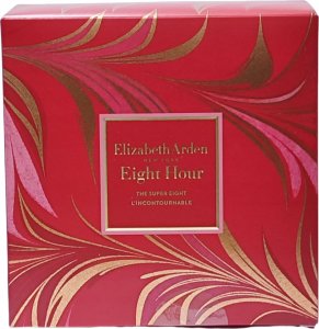 Elizabeth Arden ARDEN SET (EIGHT HOUR REPAIRING BALM 50ML + HAND CREAM 30ML + LIP BALM 3.7G) 1