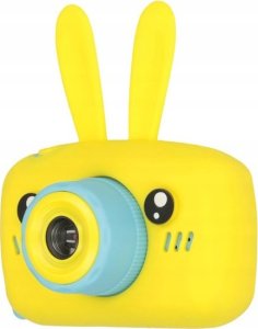 Kamera cyfrowa ExtraLink EXTRALINK KIDS CAMERA H23 YELLOW 1