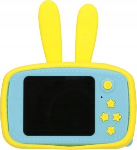 Kamera cyfrowa ExtraLink EXTRALINK KIDS CAMERA H23 YELLOW 3