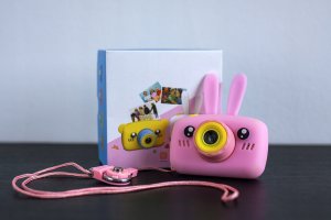 Kamera cyfrowa ExtraLink EXTRALINK KIDS CAMERA H23 PINK 2