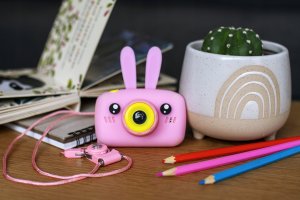 Kamera cyfrowa ExtraLink EXTRALINK KIDS CAMERA H23 PINK 3