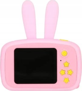 Kamera cyfrowa ExtraLink EXTRALINK KIDS CAMERA H23 PINK 4