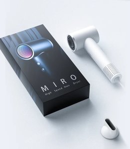 Suszarka Roidmi ROIDMI MIRO HIGH-SPEED IONIC HAIRDRYER WHITE 2