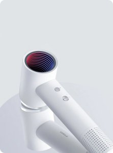 Suszarka Roidmi ROIDMI MIRO HIGH-SPEED IONIC HAIRDRYER WHITE 3