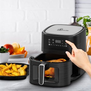 Frytkownica beztłuszczowa ExtraLink EXTRALINK HOME AIR FRYER 6.5L EU SJ-650 4