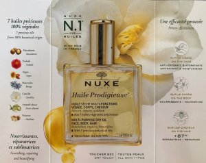 Nuxe Nuxe, Sun, After-Sun Shampoo, For Hair & Body, 200 ml For Women 1