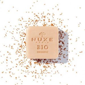 Nuxe Nuxe, Bio Organic, Camelina Oil, Softening, Soap Bar, For Face & Body, 100 g For Women 1