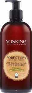 Yoskine YOSKINE Forest Spa Vege Trawa Cytrynowa 400ml 1