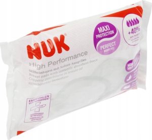 NUK WKLADKI LAKT HIGH PEFORM 8SZT 10252137 1/60 2