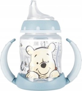NUK NUK BUTELKA PP 150ML 6-18FC KUBUS 10215340 1/3 3
