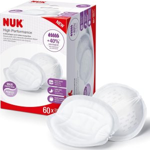 NUK NUK WKLADKI LAKT HIGH PEFORM 60SZT 10252135 1/6 1