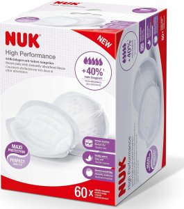 NUK WKLADKI LAKT HIGH PEFORM 60SZT 10252135 1/6 4
