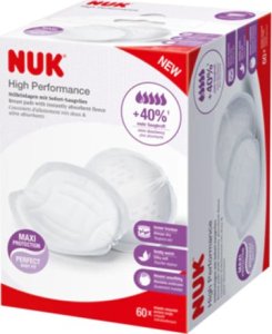 NUK WKLADKI LAKT HIGH PEFORM 60SZT 10252135 1/6 6
