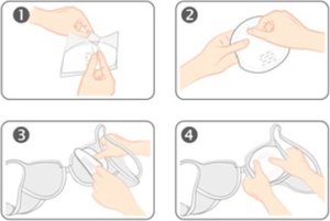 NUK WKLADKI LAKT HIGH PEFORM 60SZT 10252135 1/6 8