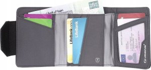 Lifeventure Piniginė Lifeventure RFId piniginė perdirbta - Žalia 3