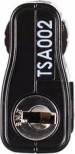 Lifeventure Spyna Lifeventure TSA Šukos - Juoda 3