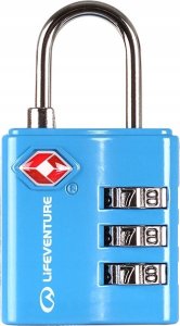 Lifeventure Spyna Lifeventure TSA Šukos - Juoda 6