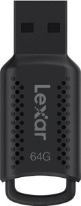 Pendrive Lexar Lexar | USB Flash Drive | JumpDrive V400 | 64 GB | USB 3.0 | Black 2
