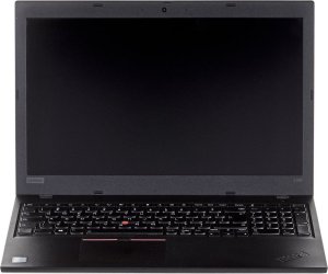 Laptop Lenovo LENOVO ThinkPad L590 i5-8265U 16GB 256GB SSD 15" FHD Win11pro + zasilacz UŻYWANY 1